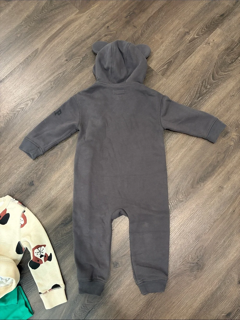 GAP cozy hooded